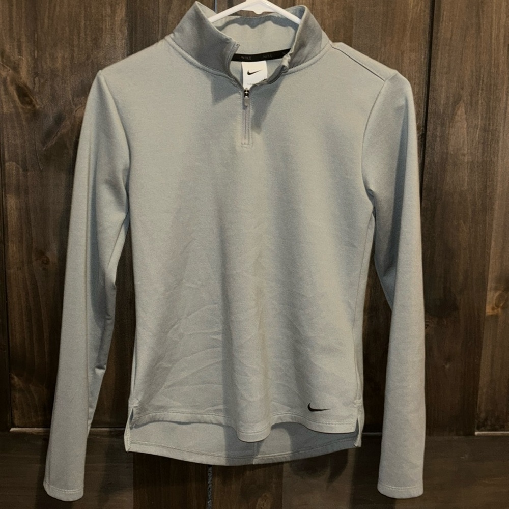 Fitting Nike thermal jacket